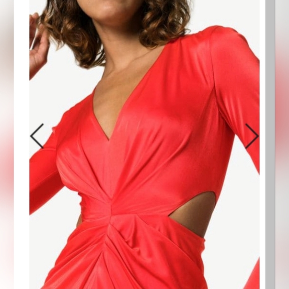 Haney Dress - Jersey Cutout - Picture 3 of 10